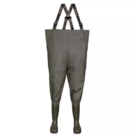 Fox Khaki HD Waders Melles Csizma XL 41