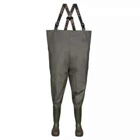 Fox Khaki HD Waders 45 Melles Csizma XL 45