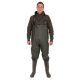 Fox Khaki HD Waders Mellescsizma 44