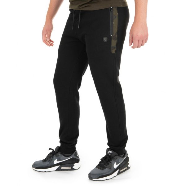 Fox Black Camo Jogger Melegítőnadrág 2XL