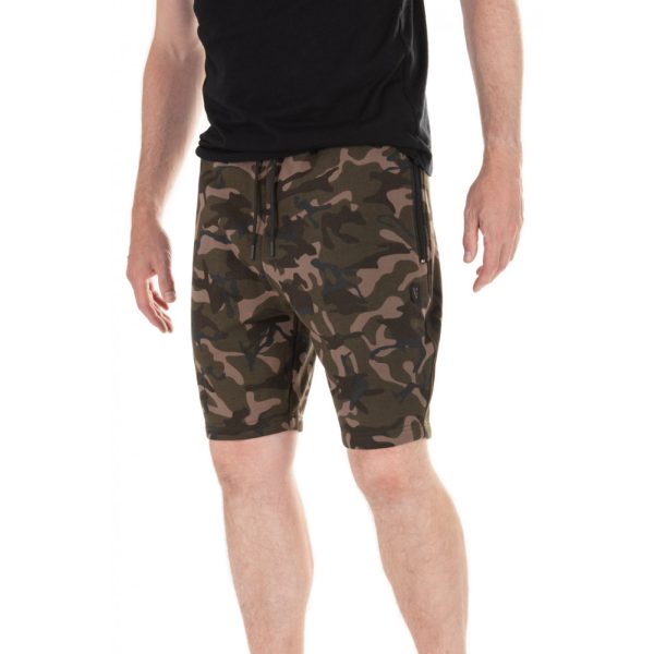 Fox Fox Camo Jogger Shorts Large Rövid nadrág