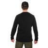 Fox Fox Black / Camo LS  - M Póló