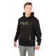 Fox Fox LW Black/Camo Print Pullover Hoody Small Kapucnis pulóver