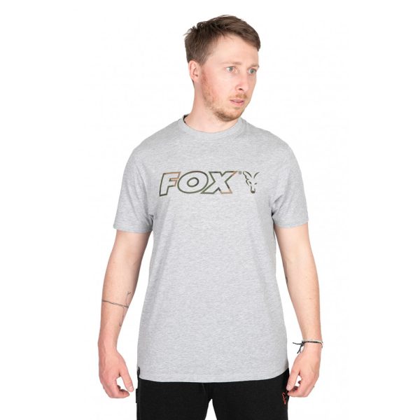 Fox Ltd LW Zöld-Márvány T-Shirt Póló L
