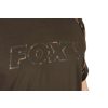 Fox Outline T-Shirt Khaki-Camo Póló S