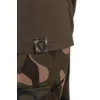 Fox Outline T-Shirt Khaki Camo Póló S