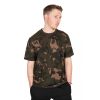 Fox T-Shirt Camo Póló S