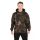 Fox LW Camo Pullover Hoody Kapucnis Pulóver S