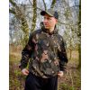 Fox LW Camo Pullover Hoody Kapucnis Pulóver S