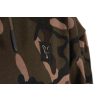 Fox LW Camo Pullover Hoody Kapucnis Pulóver S