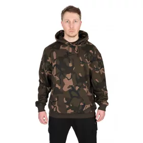 Fox LW Camo Pullover Hoody Kapucnis Pulóver 3XL