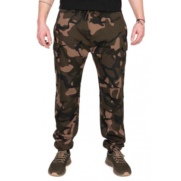 Fox LW Camo Joggers Melegítő Nadrág S