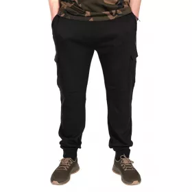 Fox LW Black-Camo Combat Joggers Melegítőnadrág M