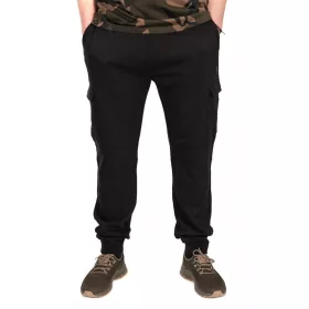 Fox LW Black-Camo Combat Joggers Melegítőnadrág 3XL