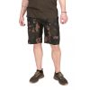 Fox LW Camo Combat Shorts Rövid Nadrág S