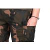 Fox LW Camo Combat Shorts Rövid Nadrág S