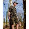 Fox LW Khaki Combat Short Rövid Nadrág S