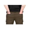 Fox LW Khaki Combat Short Rövid Nadrág S