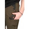 Fox LW Khaki Combat Short Rövid Nadrág 2XL