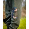 Fox LW Khaki Pulóver S