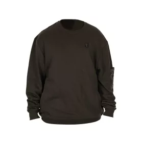 Fox LW Khaki Pulóver 2XL