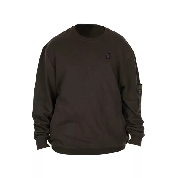 Fox LW Khaki Pulóver 3XL