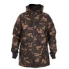 Fox  Camo Sherpa Tec 3/4 Jacket LTD S Thermo Kabát