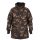 Fox  Camo Sherpa Tec 3/4 Jacket LTD S Thermo Kabát