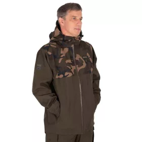 Fox RS25K Khaki-Camo STD Jacket Thermo Kabát S