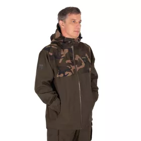 Fox RS25K Khaki-Camo STD Jacket Thermo Kabát M