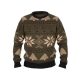 Fox Festive Jumper Kötött Pulóver S