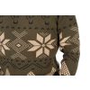 Fox Festive Jumper Kötött Pulóver 4XL