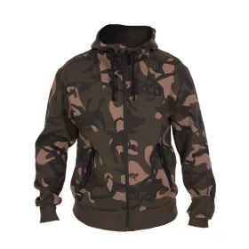 Fox Camo Premium 310 Cipzáros Kapucnis Pulóver L