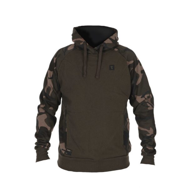 Fox Khaki Camo Premium 310 Kapucnis Pulóver 2XL