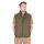 Fox Olive Quilted 100 Gilet Mellény S
