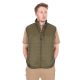 Fox Olive Quilted 100 Gilet Mellény S