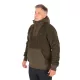 Fox Olive Sherpa Hybrid Jacket Felső XL