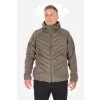 Fox Explorer Fleece Hooded Jacket Toll Dzseki L