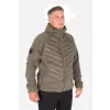 Fox Explorer Fleece Hooded Jacket Toll Dzseki L