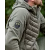 Fox Explorer Fleece Hooded Jacket Toll Dzseki L