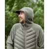 Fox Explorer Fleece Hooded Jacket Toll Dzseki L