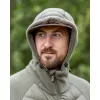 Fox Explorer Fleece Hooded Jacket Toll Dzseki L