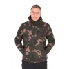 Fox Camo Full Zip Prem Sherpa 310 Hoodie Pulóver L