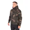 Fox Camo Full Zip Prem Sherpa 310 Hoodie Pulóver L