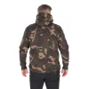 Fox Camo Full Zip Prem Sherpa 310 Hoodie Pulóver L