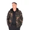 Fox Camo Full Zip Prem Sherpa 310 Hoodie Pulóver L