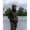 Fox Camo Full Zip Prem Sherpa 310 Hoodie Pulóver L