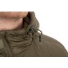 Fox Explorer Downfill Packaway Khaki Jacket Pehelykabát S