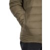 Fox Explorer Downfill Packaway Khaki Jacket Pehelykabát L