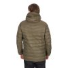 Fox Explorer Downfill Packaway Khaki Jacket Pehelykabát 2XL